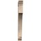 Ekena Millwork Westlake Traditional Smooth Bracket, Douglas Fir, 3 1/2"W x 30"D x 36"H BKT04X30X36WTL01SDF - alternate 3